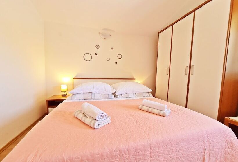 Номер Стандарт, Rooms And Apartments Porat