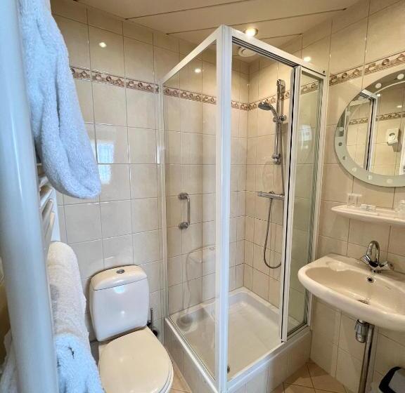 Номер Комфорт, Sea You Hotel Noordwijk