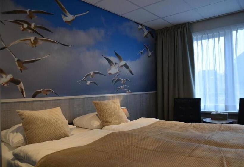 Номер Basic, Sea You Hotel Noordwijk
