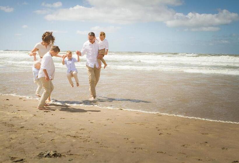 Президентский Люкс, Sea You Hotel Noordwijk