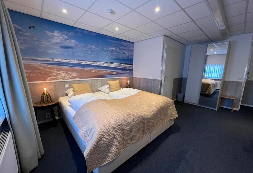 Люкс Superior, Sea You Hotel Noordwijk