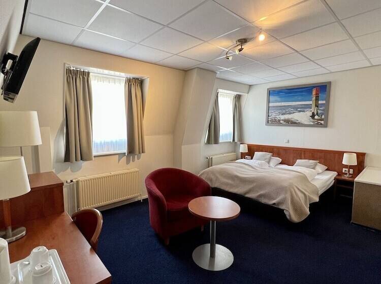 Номер Комфорт, Sea You Hotel Noordwijk