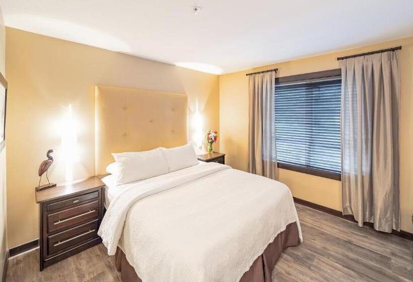 带2个卧室的套房, Sunrise Ridge Waterfront Resort