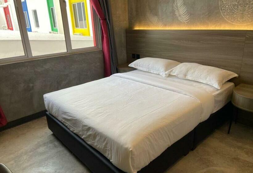 Номер Deluxe, Sri Indar Hotel & Suites