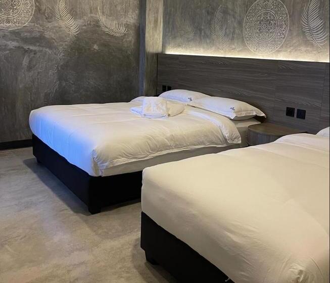 Семейный Номер Superior, Sri Indar Hotel & Suites