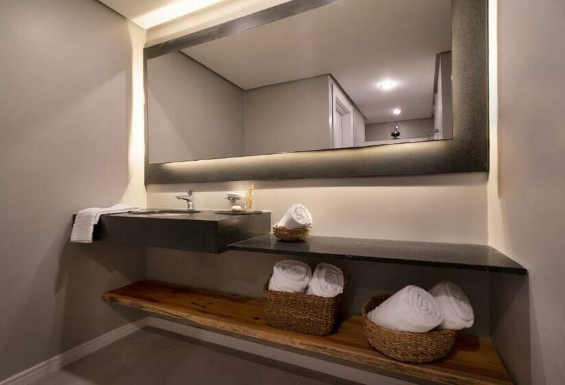 수피리어 패밀리 룸, Jangal Das Araucárias Swan Design Hotel Canela