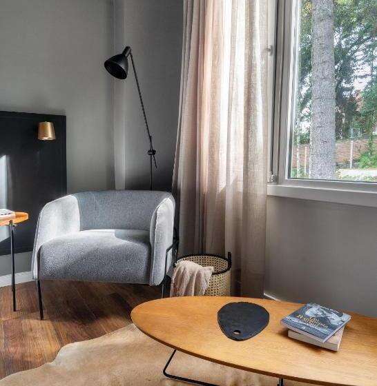 디럭스 룸 킹사이즈 침대, Jangal Das Araucárias Swan Design Hotel Canela