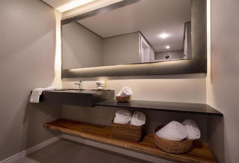 스탠다드 룸, Jangal Das Araucárias Swan Design Hotel Canela