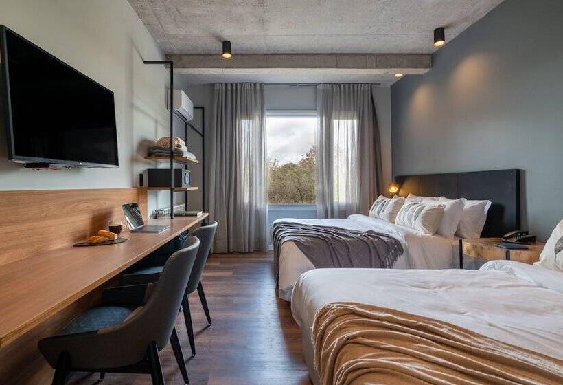 패밀리 룸, Jangal Das Araucárias Swan Design Hotel Canela