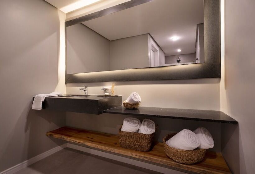 스탠다드 룸, Jangal Das Araucárias Swan Design Hotel Canela