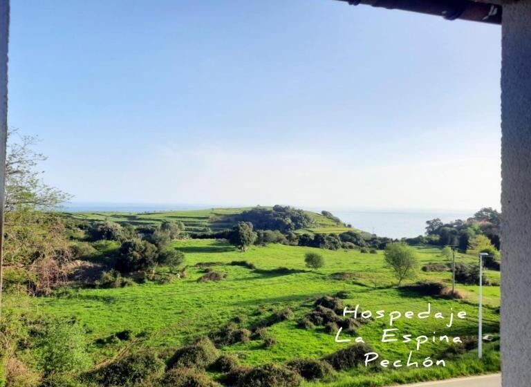 اتاق استاندارد, Hospedaje La Espina De Pechon