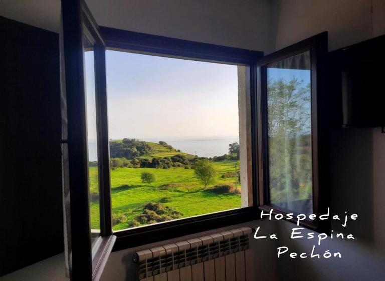 اتاق استاندارد, Hospedaje La Espina De Pechon