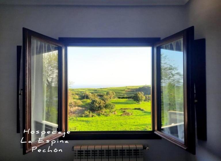 اتاق استاندارد, Hospedaje La Espina De Pechon