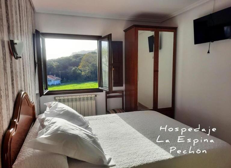 اتاق استاندارد, Hospedaje La Espina De Pechon
