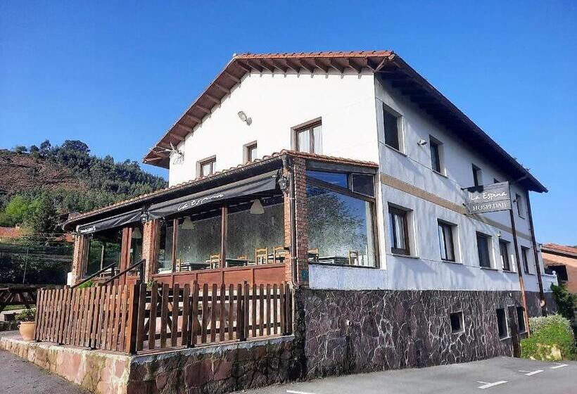 اتاق استاندارد, Hospedaje La Espina De Pechon