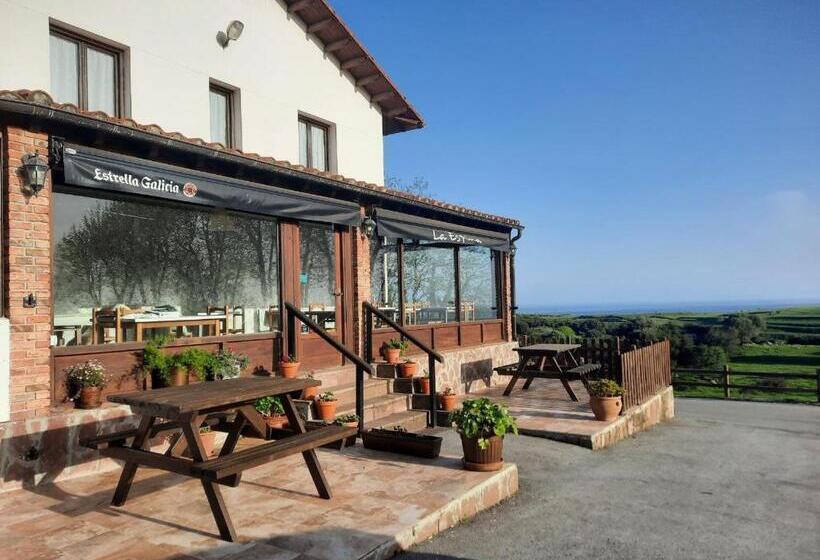 اتاق استاندارد سه نفره, Hospedaje La Espina De Pechon
