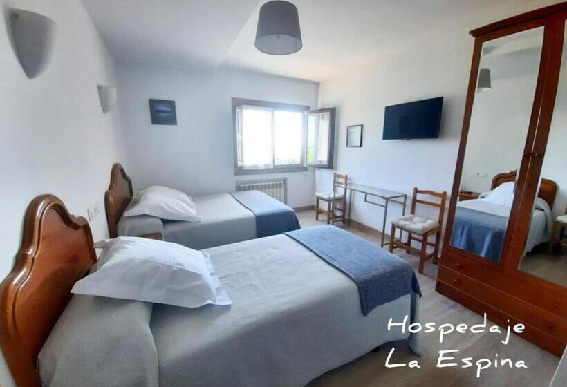 اتاق استاندارد سه نفره, Hospedaje La Espina De Pechon