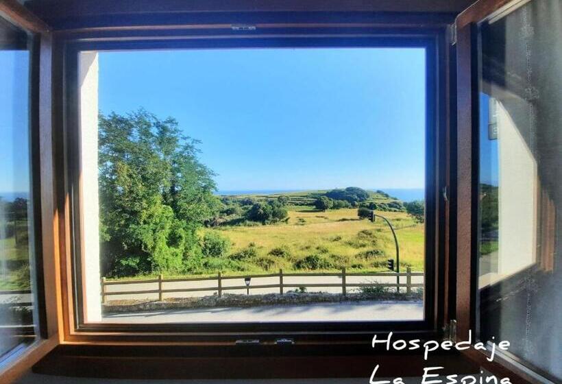اتاق استاندارد سه نفره, Hospedaje La Espina De Pechon