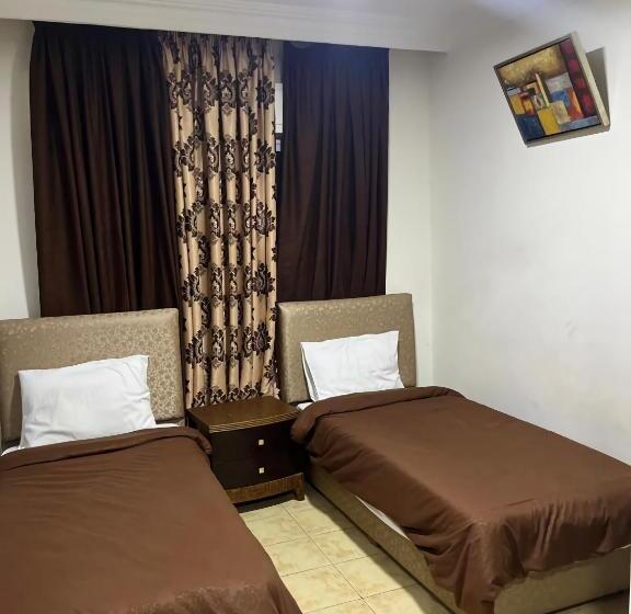 سوییت اجرایی, Shihan Hotel Suites