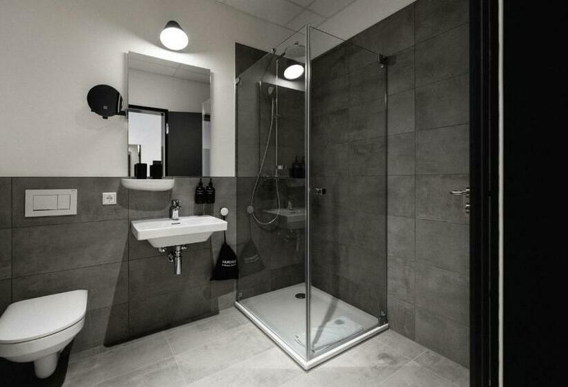Номер Стандарт, The Place Herzogenaurach   Serviced Apartments