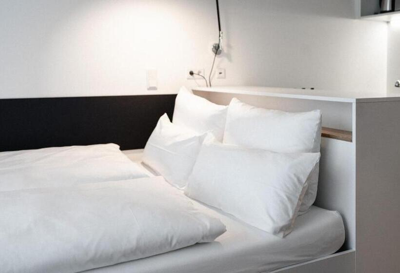 Номер Стандарт, The Place Herzogenaurach   Serviced Apartments