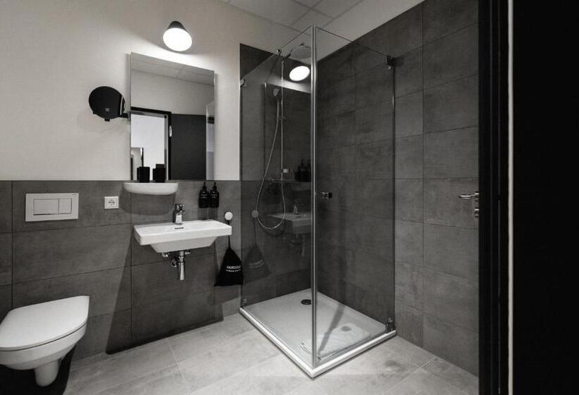 Студия Deluxe, The Place Herzogenaurach   Serviced Apartments