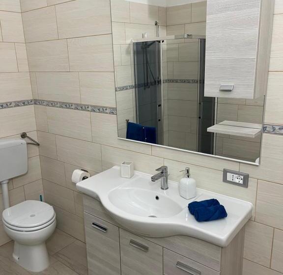 اتاق استاندارد, B&b Isola Mia
