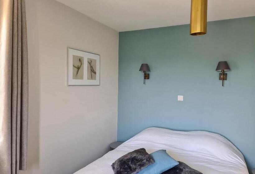 Номер Deluxe, La Maison Thimadaise