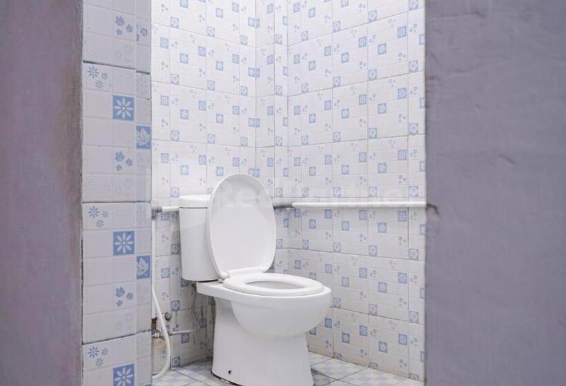 스탠다드 룸, The Karo S Residence Mitra Reddoorz