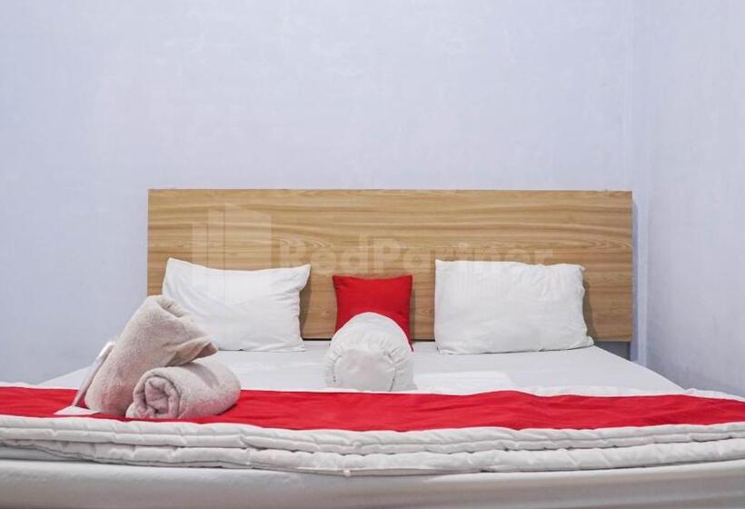 스탠다드 룸, The Karo S Residence Mitra Reddoorz