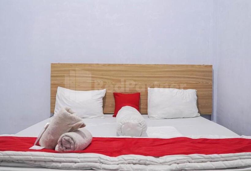 스탠다드 룸, The Karo S Residence Mitra Reddoorz