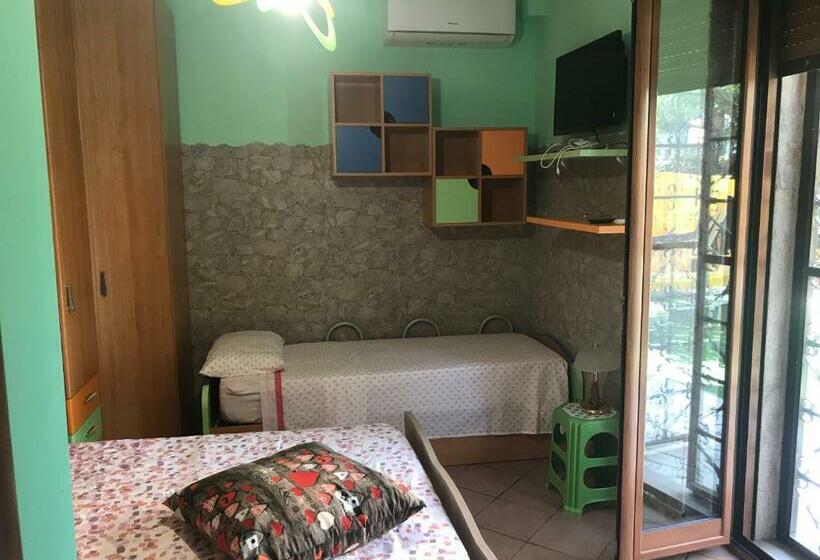 デラックスルーム, B&b Villa San Valentino