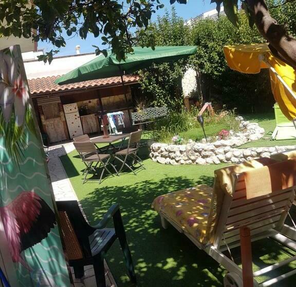 デラックスルーム, B&b Villa San Valentino