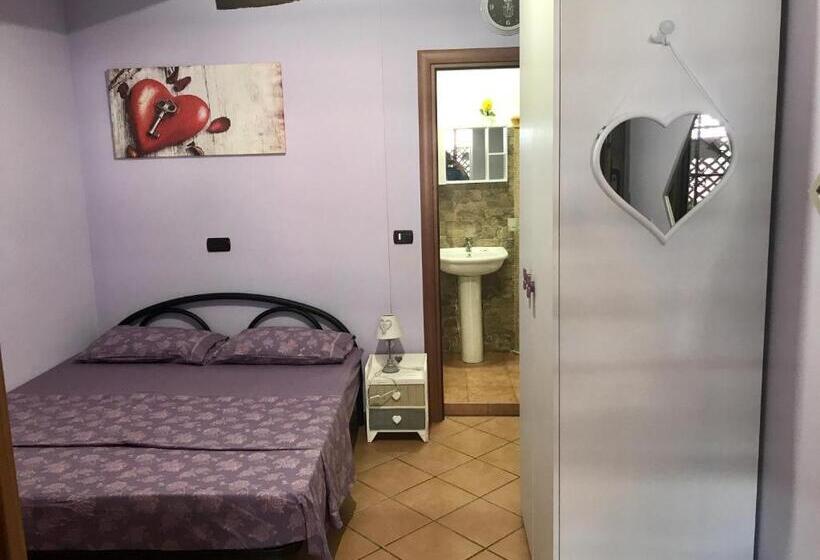 デラックスルーム, B&b Villa San Valentino
