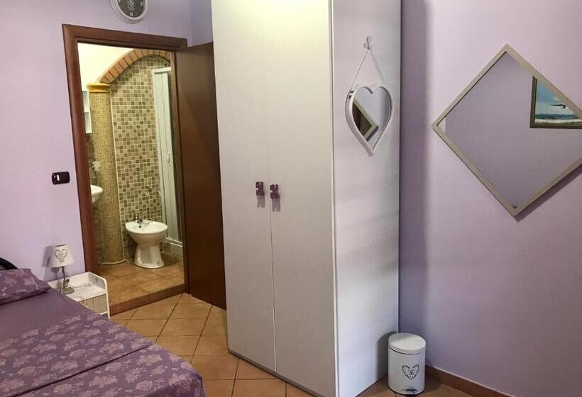 デラックスルーム, B&b Villa San Valentino