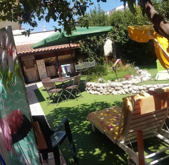 スタンダード４人部屋, B&b Villa San Valentino