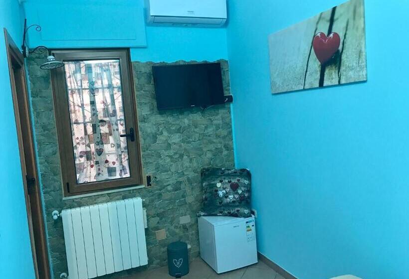 スタンダード４人部屋, B&b Villa San Valentino