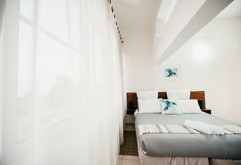 اتاق لوکس با چشم‌انداز دریا, Wonna Bay Vila Lodge Catembe