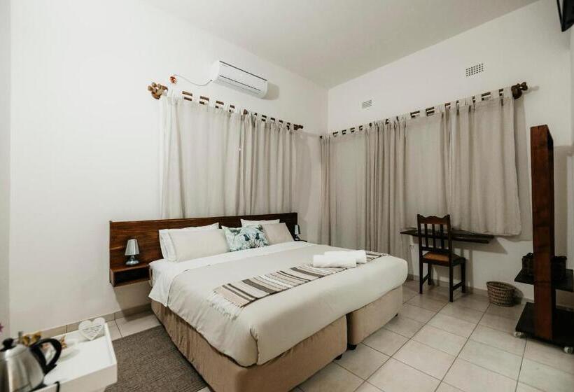 اتاق استاندارد, Wonna Bay Vila Lodge Catembe