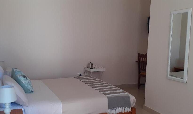 اتاق استاندارد با چشم‌انداز باغ, Wonna Bay Vila Lodge Catembe
