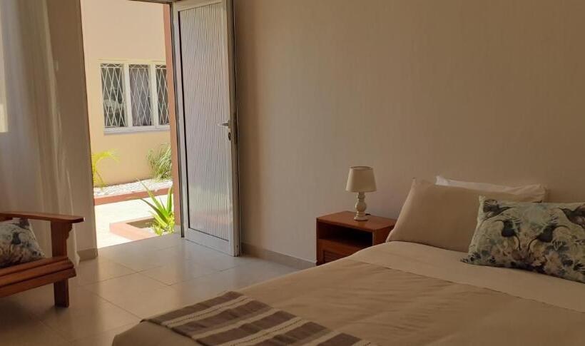 اتاق استاندارد با چشم‌انداز باغ, Wonna Bay Vila Lodge Catembe