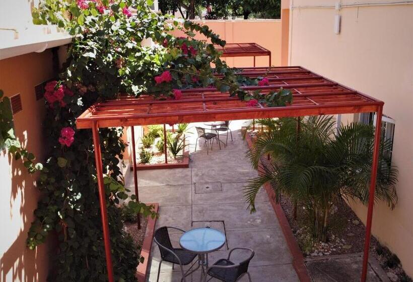 اتاق استاندارد با چشم‌انداز باغ, Wonna Bay Vila Lodge Catembe
