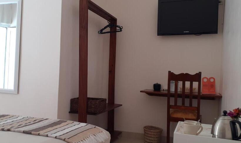 اتاق استاندارد با چشم‌انداز باغ, Wonna Bay Vila Lodge Catembe