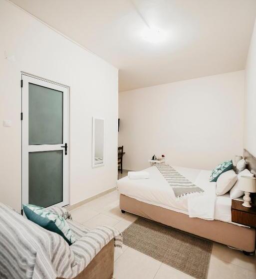 اتاق استاندارد با چشم‌انداز باغ, Wonna Bay Vila Lodge Catembe