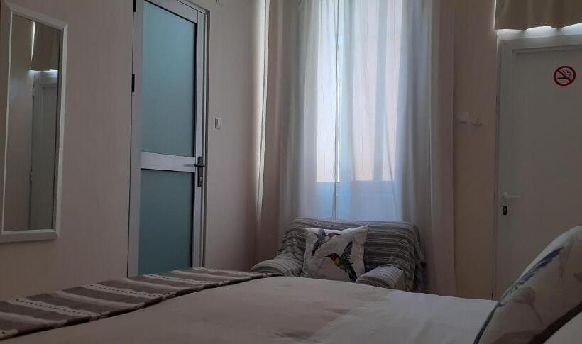 اتاق استاندارد با چشم‌انداز باغ, Wonna Bay Vila Lodge Catembe