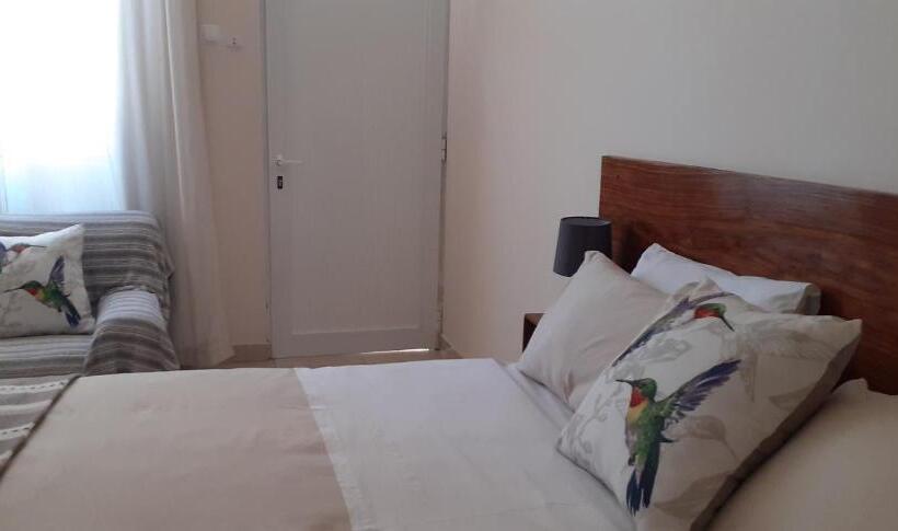 اتاق استاندارد با چشم‌انداز باغ, Wonna Bay Vila Lodge Catembe