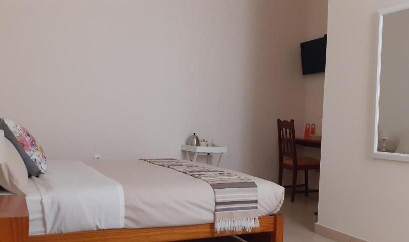 اتاق استاندارد با چشم‌انداز باغ, Wonna Bay Vila Lodge Catembe
