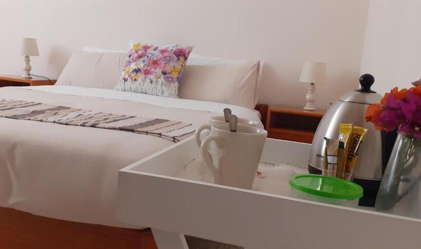 اتاق استاندارد با چشم‌انداز باغ, Wonna Bay Vila Lodge Catembe