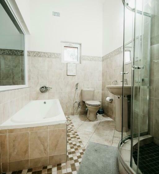 اتاق لوکس با چشم‌انداز دریا, Wonna Bay Vila Lodge Catembe