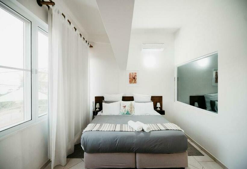 اتاق لوکس با چشم‌انداز دریا, Wonna Bay Vila Lodge Catembe